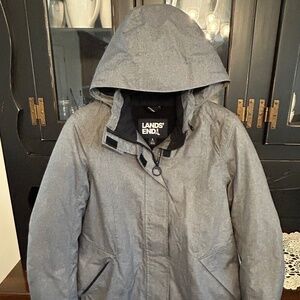 Lands End Squall Jacket